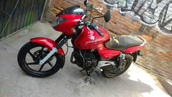 Pulsar 180 cc cambio por auto -06