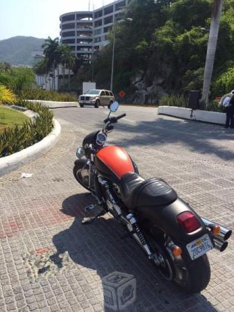 Excelente V Road Harley -07