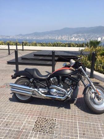 Excelente V Road Harley -07