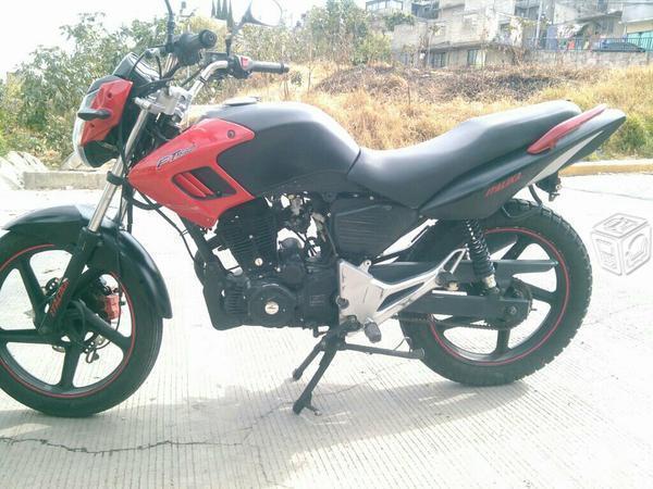 Moto italika ft 180 -14