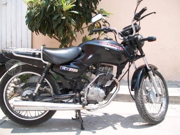 Moto honda 125cc -99