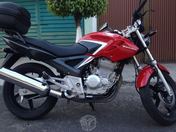 Vendo Honda twiter cbx 250 -15