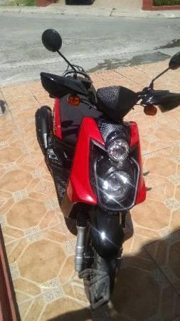 Yamaha bws 125 -13