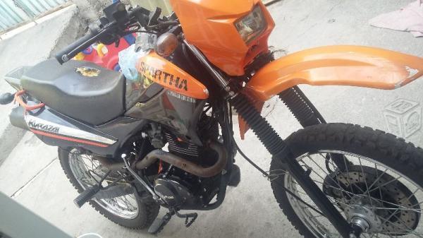 Fantastica moto doble propocito sparta -11