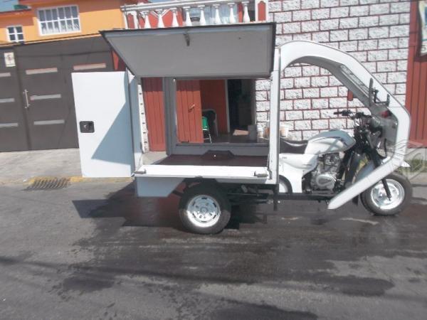 Motofurgon caja para poner trabajo para 300kg -07