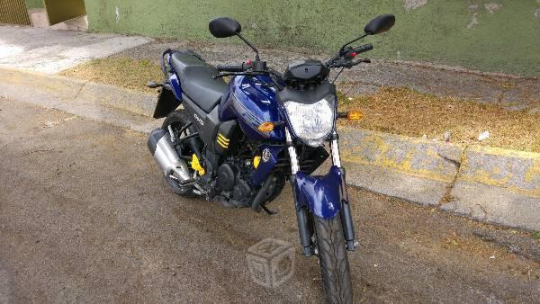 Yamaha FZ16 -15