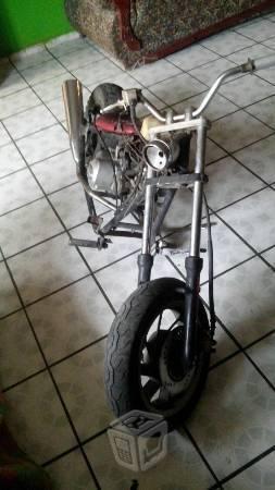 Chopper mini 90cc -10