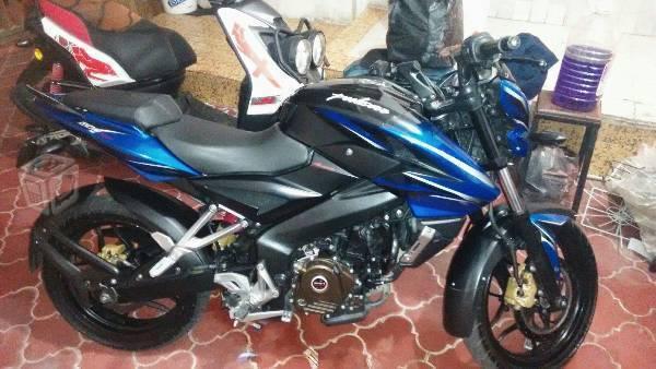 Pulsar impecable 200 -14