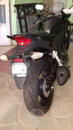 Vendo moto nueva -14