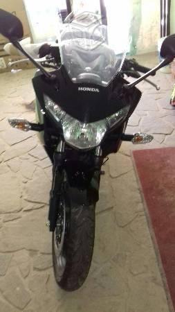 Vendo moto nueva -14