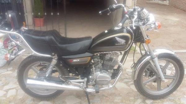 HONDA V MEN 125cc -13