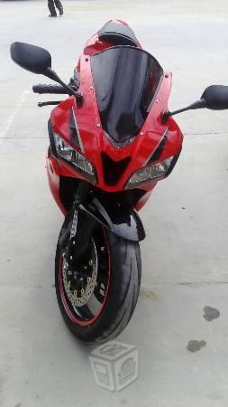 Honda Cbr 600 -11