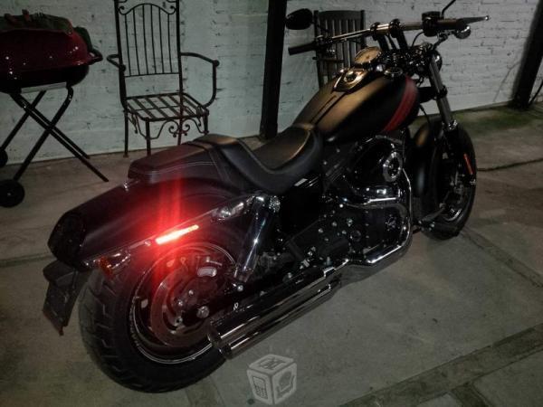 Harley Davidson Fat Bob 1680cc -14
