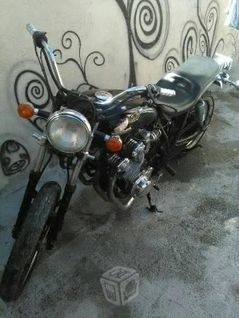 Bonita chooper cb 750 -81