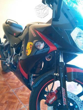 Moto deportiva rt 200 -15