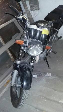 Motocicleta Honda -09
