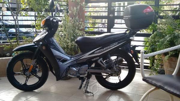 Yamaha crypton