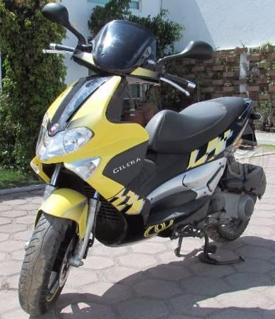 Gilera vxr runner super cuidadita -07