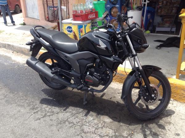 Moto Invicta 150cc -15