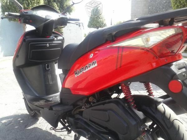 Motonetota 175cc le cabe todo -15