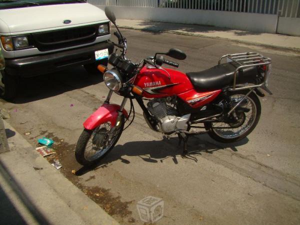 yamaha 150cc -12