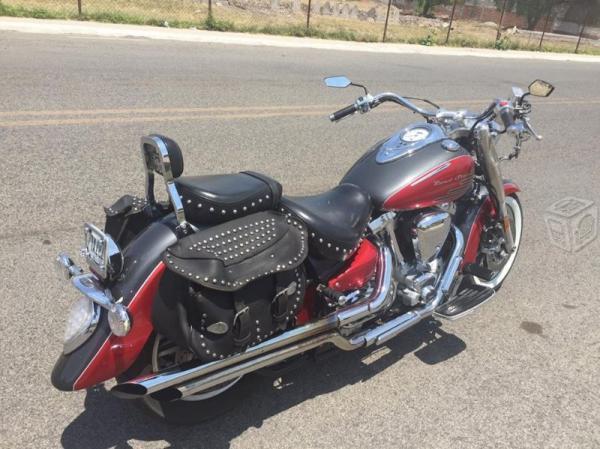 EN VENTA YAMAHA ROADSTAR 1700cc -06