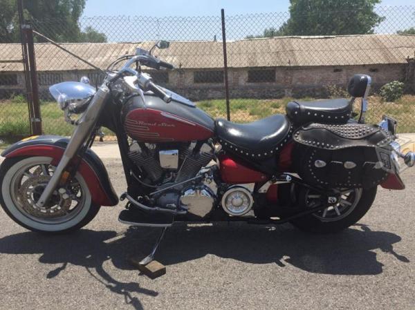 EN VENTA YAMAHA ROADSTAR 1700cc -06