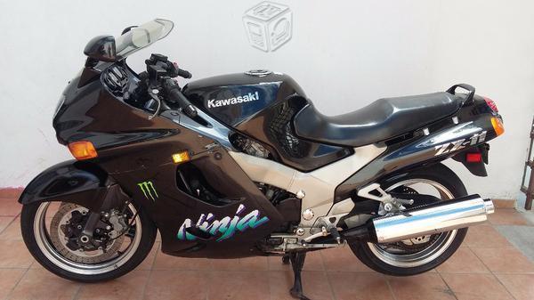 Kawasaki ninja -94