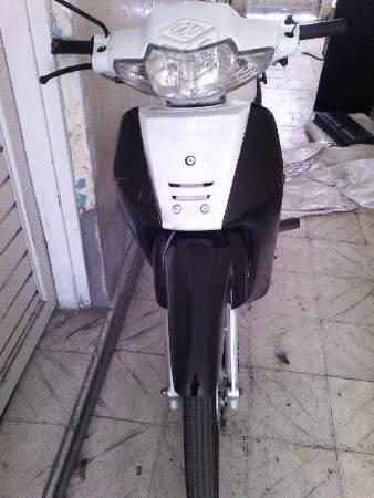 Moto italika 110cc