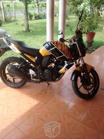 Yamaha FZ16 -13