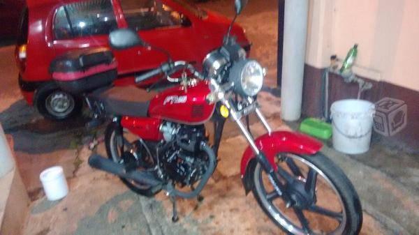 Ft 125 impecable