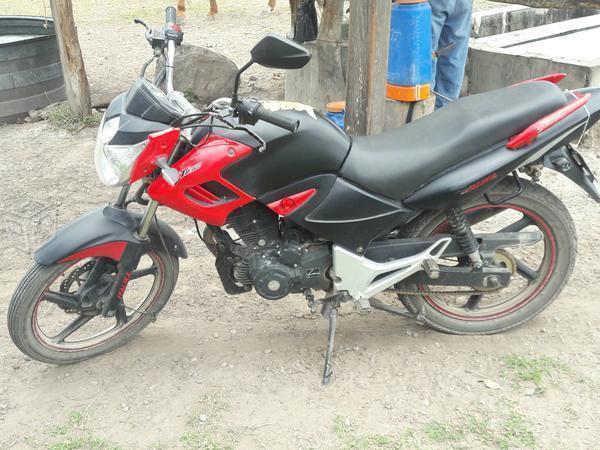 Moto italika ft 180 -13