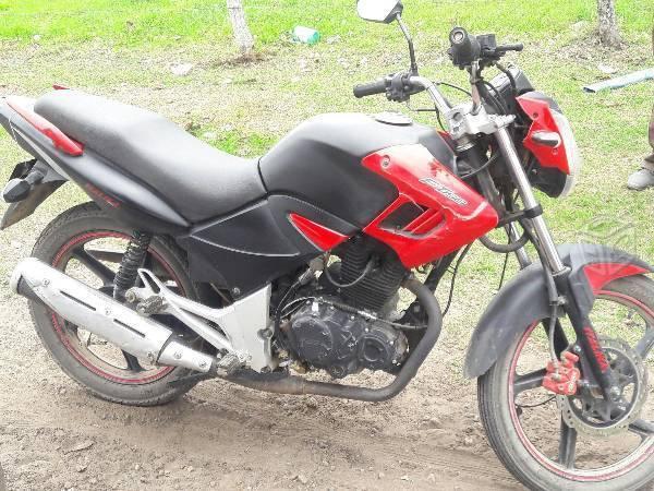 Moto italika ft 180 -13