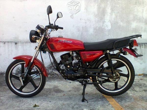 ITALIKA FT 125 BUEN ESTADO tratar -14