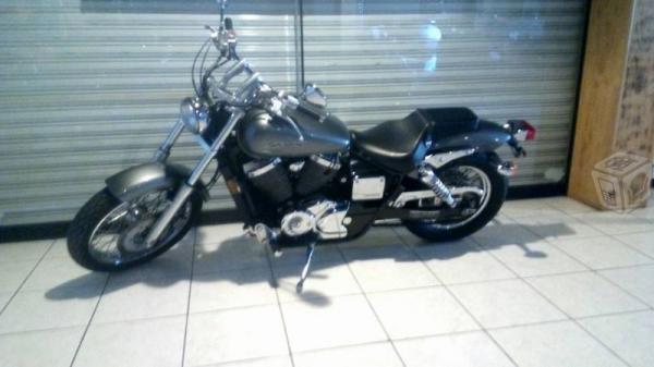 Honda shadow espirit -07