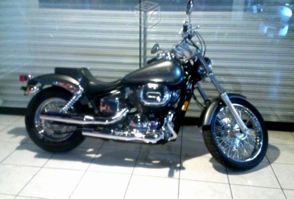 Honda shadow espirit -07