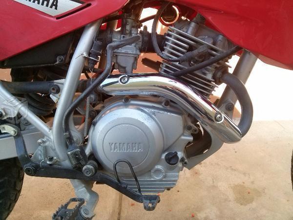 Yamaha doble proposito 125cc
