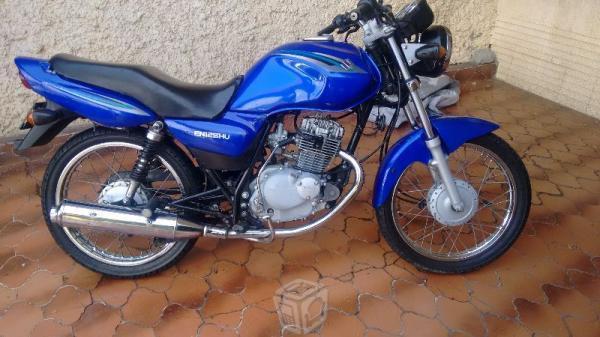 Motociceta de trabajo suzuki honda italika yamaha -10