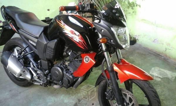 Motocicleta FZ6 -13