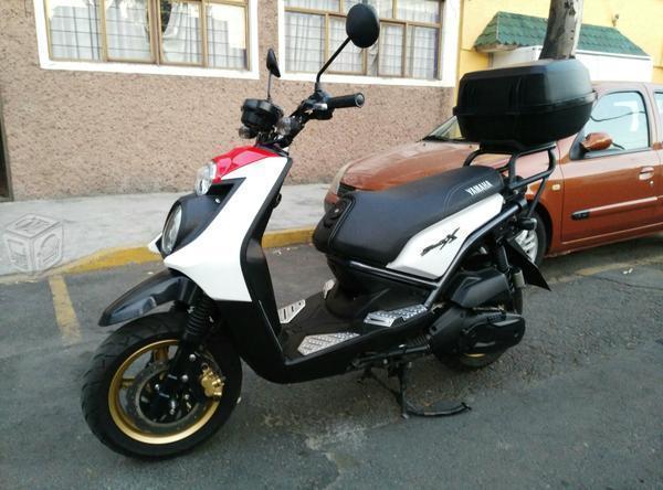 Bws 125 motard -15