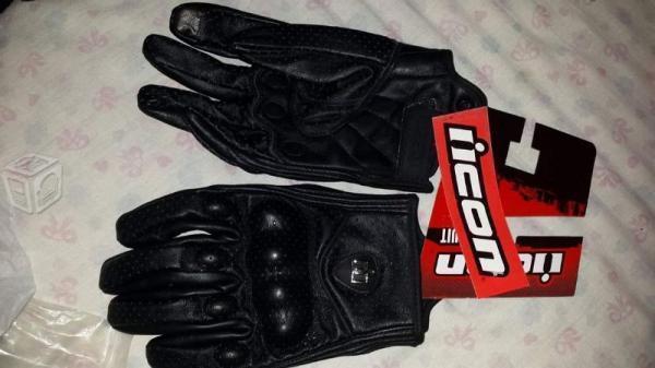 Guantes fox -16