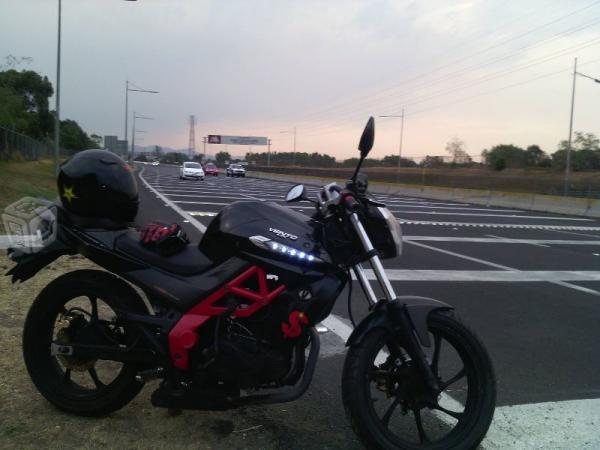 Motocicleta Vento Xtreet 230cc
