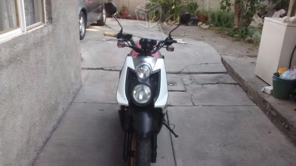 Yamaha Bws 125cc Motard