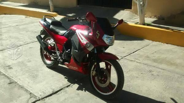 Moto italica rt 200 -15