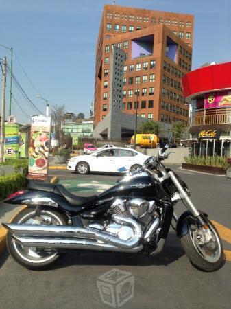 Suzuki boulevard M109R -09
