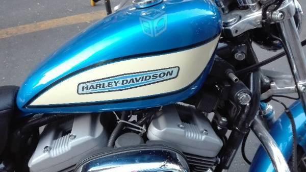 Harley Davidson XL1200R Sportster 1200 Roadster -04