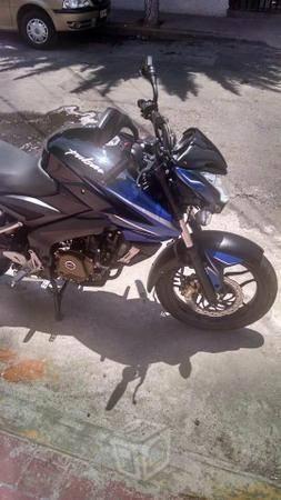 Pulsar 200 ns