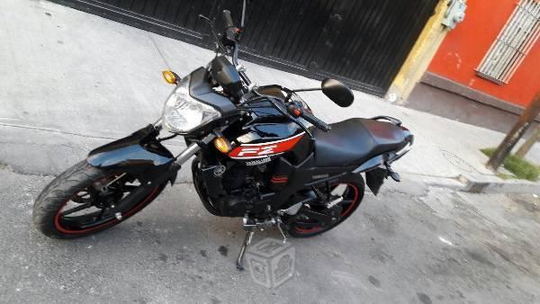 Yamaha fz impecable -14