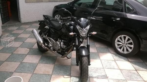 MOTOCICLETA BAJAJ 220 Cent. cub -13