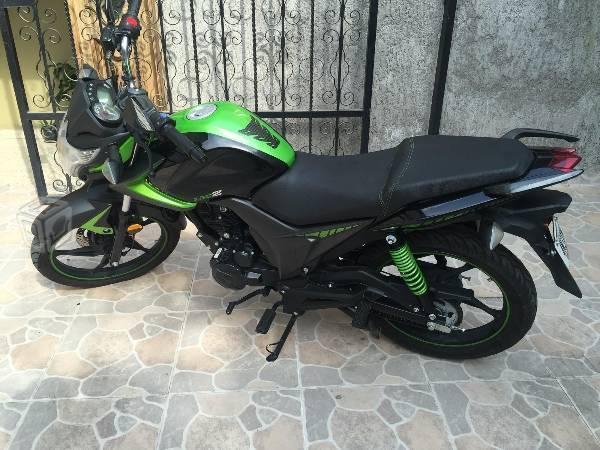 Italika Z150 excelente estado -15